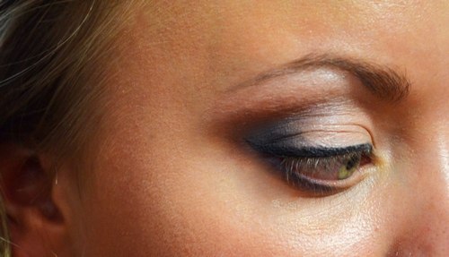 Научиться краситься за один день перед следующими праздничками) , Велком на Мейк для себя! =). 04