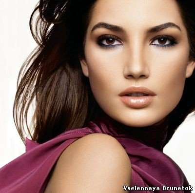 Макияж для брюнеток: советы и рекомендации. 04 Макияж для брюнеток: советы и рекомендации. 04