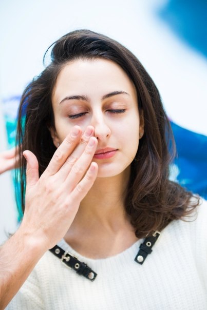 Макияж для тех, кто носит очки. 01 Макияж для тех, кто носит очки. 01