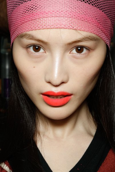 Модный макияж 2015: 06