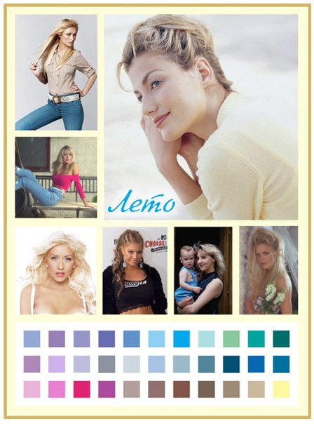 Украшения и типы внешности. 01 Украшения и типы внешности. 01