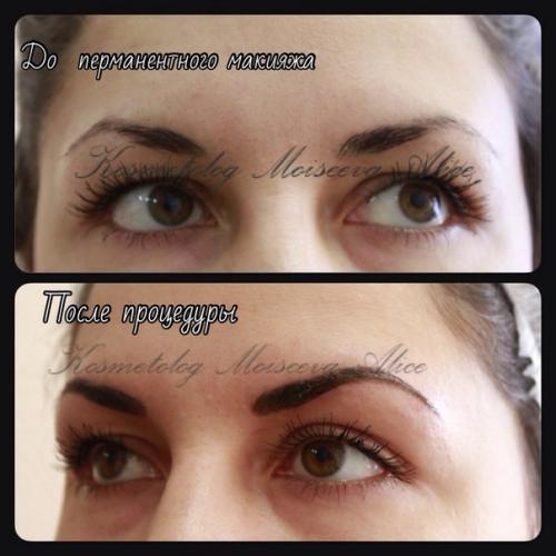Добрый день?  Перманентный макияж или татуаж появился уже давно, и сейчас это искусство достигло новых высот! 03