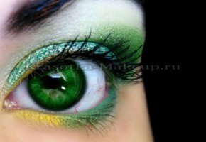 ЧТО Означает Значит Зеленый Цвет Глаз. 01