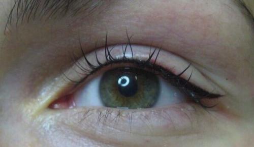 Добрый день?  Перманентный макияж или татуаж появился уже давно, и сейчас это искусство достигло новых высот! 07