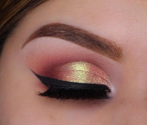 Пигмент для ГЛАЗ. 7. Основных способов - как пользоваться пигментами?