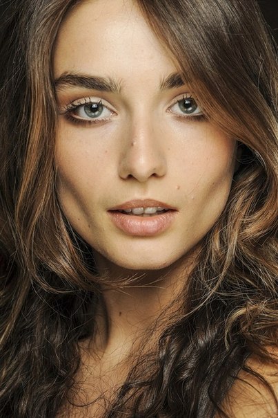 Модный макияж 2015: 01