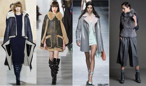 Модные цвета зимой в 2017 году? 04 Модные цвета зимой в 2017 году? 04
