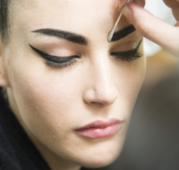 7 идей для актуального макияжа глаз.