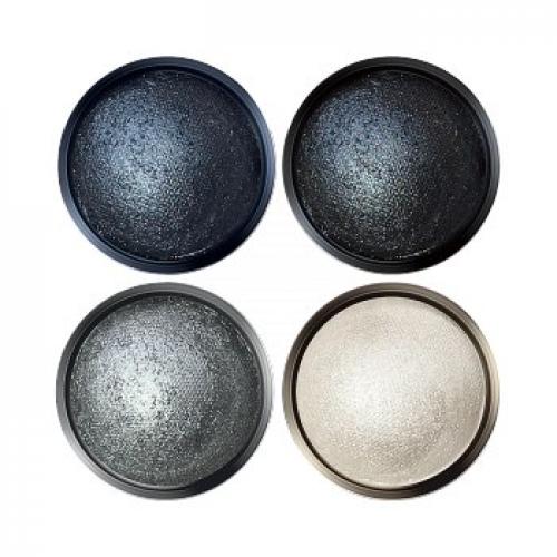 Запеченные тени для век "Ослепительный Взгляд" придадут вашему макияжу особый шик, а образу - неповторимую привлекательность.
