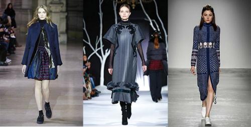 Модные цвета зимой в 2017 году? 05 Модные цвета зимой в 2017 году? 05