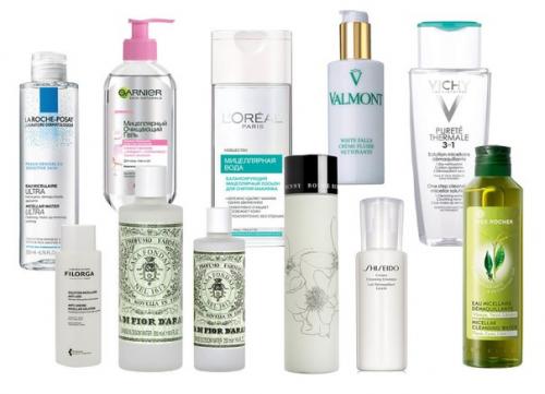 Лучшие средства для демакияжа. 02 Лучшие средства для демакияжа. 02