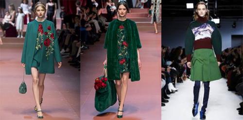 Модные цвета зимой в 2017 году? 06 Модные цвета зимой в 2017 году? 06