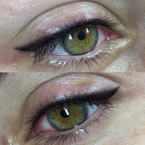 Добрый день?  Перманентный макияж или татуаж появился уже давно, и сейчас это искусство достигло новых высот! 04