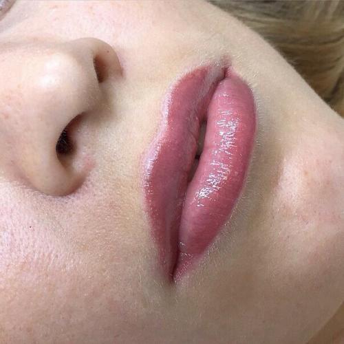 Добрый день?  Перманентный макияж или татуаж появился уже давно, и сейчас это искусство достигло новых высот! 06