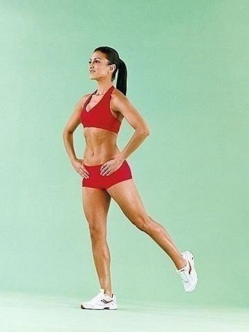 Стройные бедра всего за месяц. 01