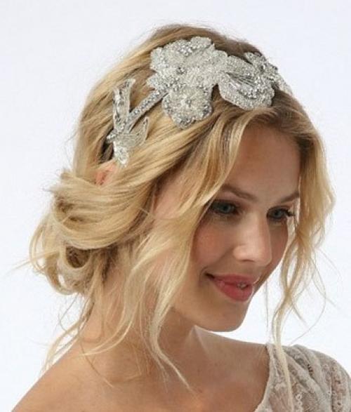 Как стать Афродитой - макияж и прически в греческом стиле. 03