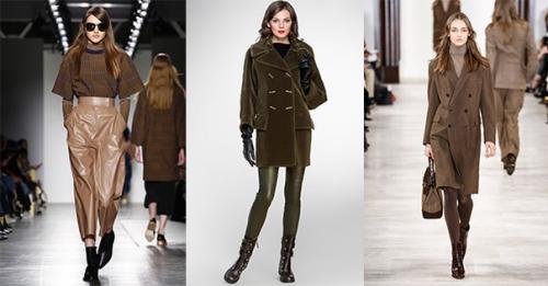 Модные цвета зимой в 2017 году? 01 Модные цвета зимой в 2017 году? 01