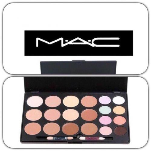 В наличии!  Палитра корректоров/консилеров/палеток. 02