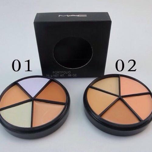 В наличии!  Палитра корректоров/консилеров/палеток. 03