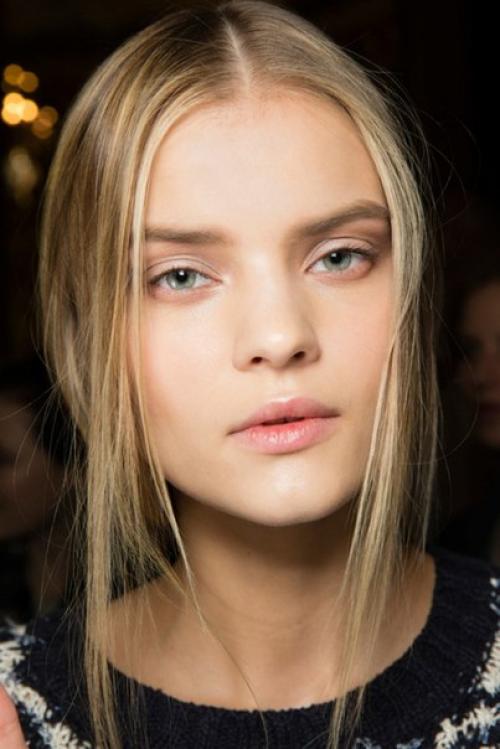 Секреты о том как сделать макияж без Макияжа или безупречный Nude. 02