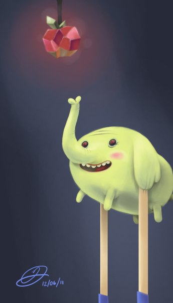 Деревяшка или хоботок (англ. 02 Деревяшка или хоботок (англ. 02