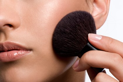 Красивый макияж.