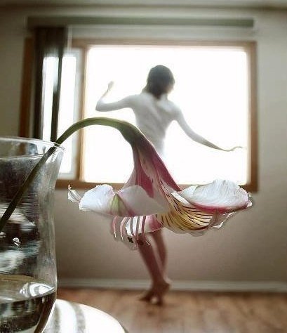 * Вкусное и притягательное состояние женщины *.