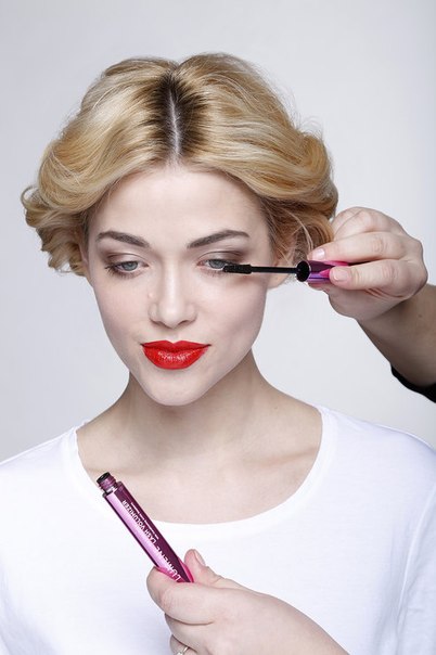 Фотоурок: три весенних образа с Lumene. 03