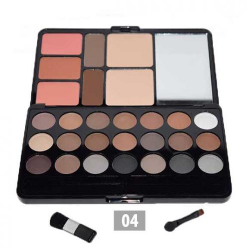 Набор для макияжа Kylie Travel Pack Matte. 03 Набор для макияжа Kylie Travel Pack Matte. 03