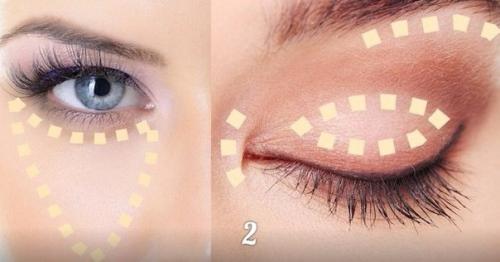 ? 1.  Тонкости нанесения консилера. 02