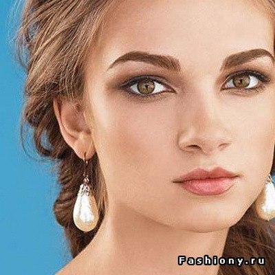 Макияж на каждый день. 01 Макияж на каждый день. 01