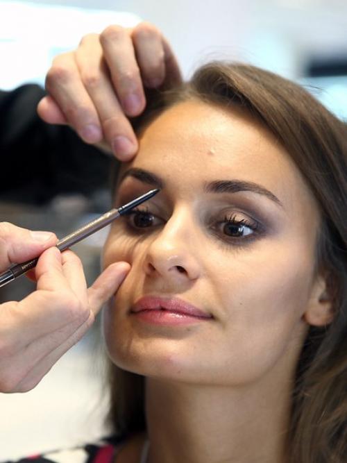 Рубрика: из мира косметики! 03 Рубрика: из мира косметики! 03