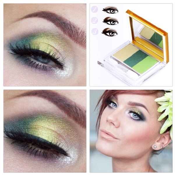 Какой макияж выбрать - натуральный, изысканный или драматический с дымчатым эффектом? 01