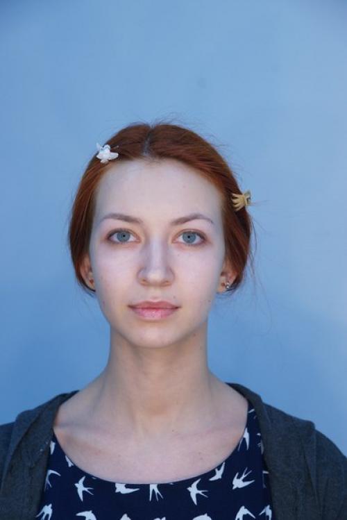 Про то, как становятся визажистом. 01