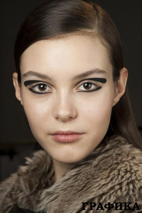 Тенденции в макияже 2017. 04 Тенденции в макияже 2017. 04