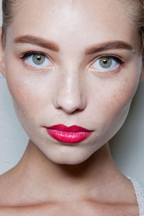 Самые модные тенденции макияжа в 2017 году? 03 Самые модные тенденции макияжа в 2017 году? 03