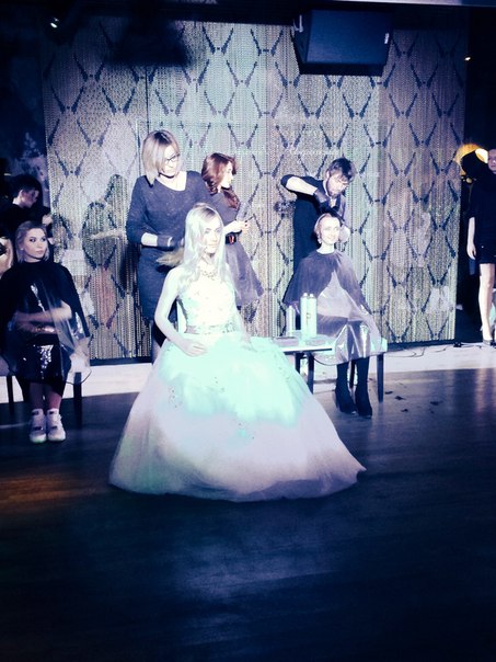 Фешн Event. Вечер был полон высоко эстетскими впечатлениями. 02 Фешн Event. Вечер был полон высоко эстетскими впечатлениями. 02