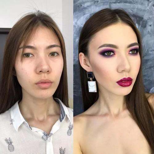 Подборка до - После. 03