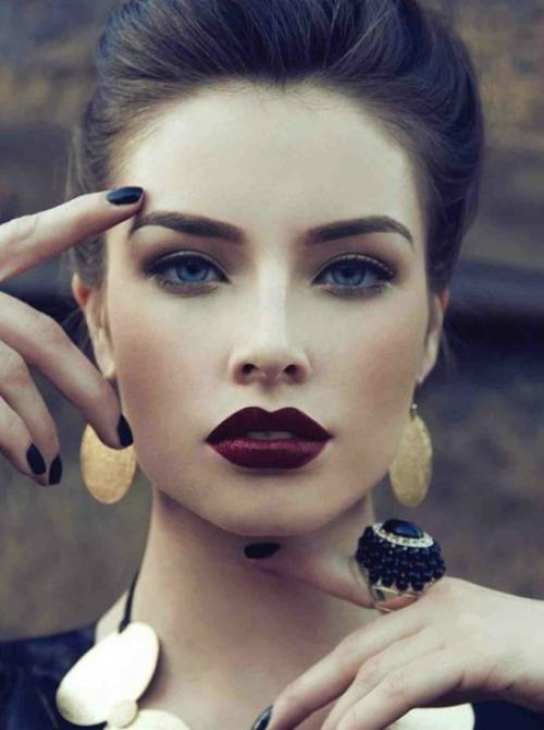 Вечерний образ?  Iamlady@Nereids. 01