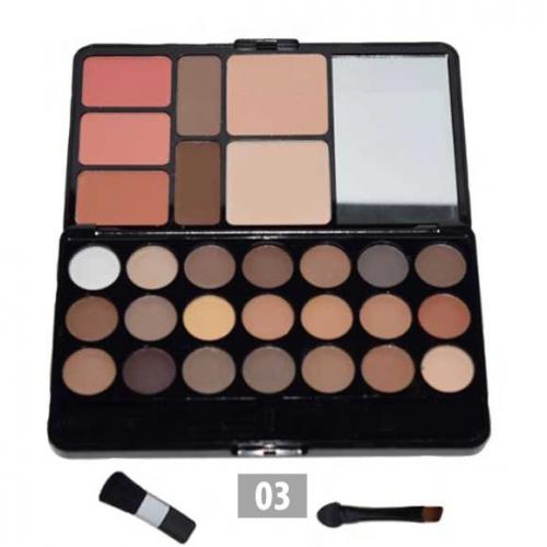 Набор для макияжа Kylie Travel Pack Matte. 02 Набор для макияжа Kylie Travel Pack Matte. 02