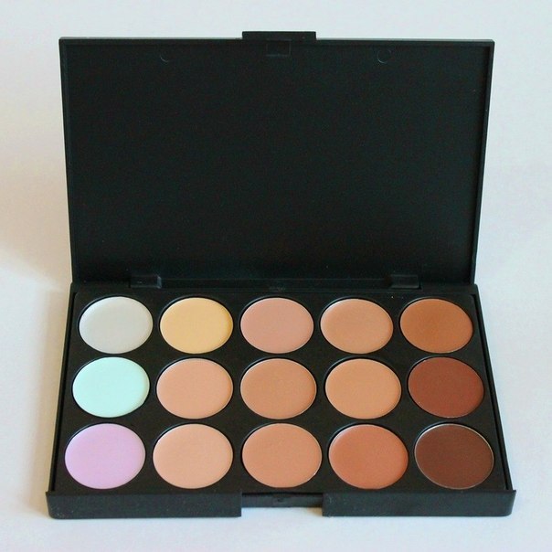 В Наличии. Базы ПОД Макияж. 01