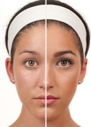 Макияж в большую школу. Макияж в большую школу.