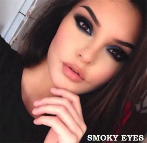 Тенденции в макияже 2017. 02 Тенденции в макияже 2017. 02