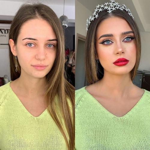 Подборка до - После. 09