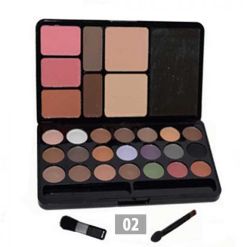 Набор для макияжа Kylie Travel Pack Matte. 01 Набор для макияжа Kylie Travel Pack Matte. 01