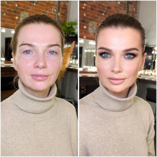 Подборка до - После. 01