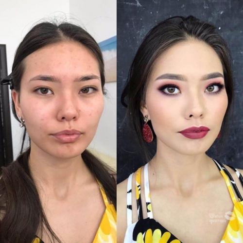 Подборка до - После. 07