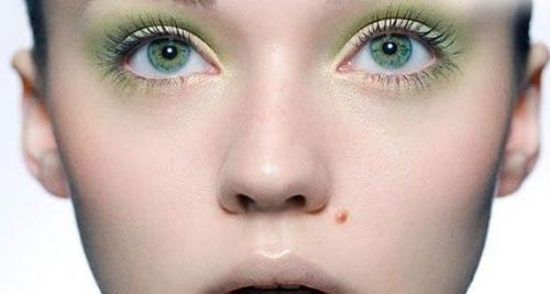 Макияж под цвет глаз - как сдалать сногсшибательный взгляд? 03 Макияж под цвет глаз - как сдалать сногсшибательный взгляд? 03