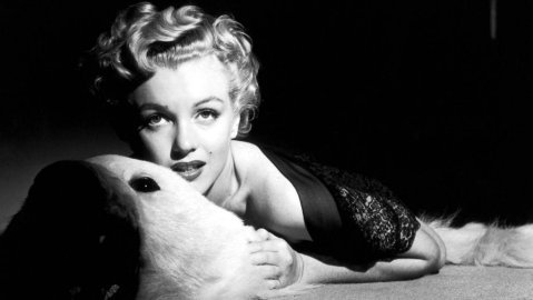 Секреты красоты мерилин монро.