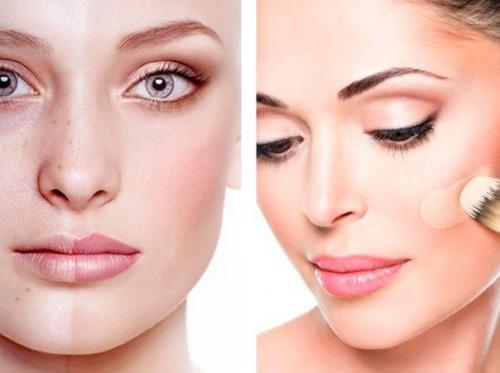 Как правильно делать макияж лица поэтапно. 02 Как правильно делать макияж лица поэтапно. 02